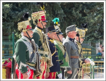 Lezajlott a Szövetség lovas alaki kiképzése (fotó: Pető István)