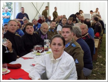 A múlt példája a jelenkornak és a jövőnek - 25 éves a Pápai Huszár Egyesület (papa-ma.hu)