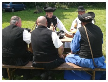 I. Katonai Hagyományőrző Fesztivál, Békéscsaba - Gerla