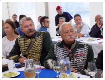 A múlt példája a jelenkornak és a jövőnek - 25 éves a Pápai Huszár Egyesület (papa-ma.hu)