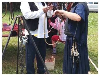 I. Katonai Hagyományőrző Fesztivál, Békéscsaba - Gerla