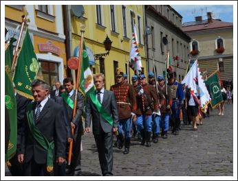Honvédeink Lengyelhonban - Tarnó