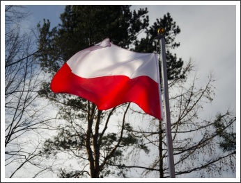 Fehérvári huszárok Limanowában