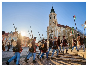 Szekszárdi csatajáték (fotó: Ruip Gergő)