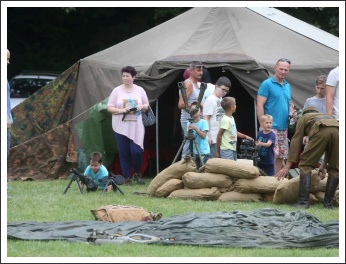 I. Katonai Hagyományőrző Fesztivál, Békéscsaba - Gerla