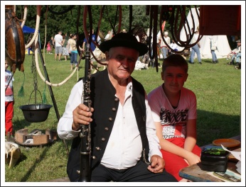 I. Katonai Hagyományőrző Fesztivál, Békéscsaba - Gerla