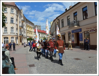 Honvédeink Lengyelhonban - Tarnó