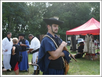 I. Katonai Hagyományőrző Fesztivál, Békéscsaba - Gerla