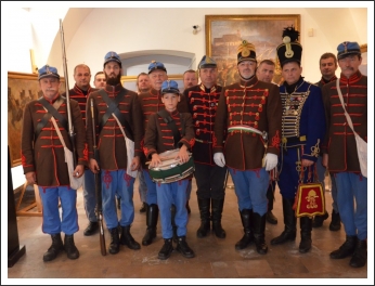 Honvédeink Lengyelhonban - Tarnó