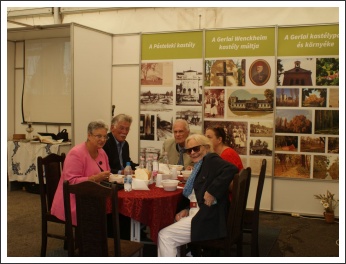 I. Katonai Hagyományőrző Fesztivál, Békéscsaba - Gerla