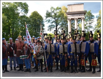 Honvédeink Lengyelhonban - Tarnó