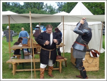 I. Katonai Hagyományőrző Fesztivál, Békéscsaba - Gerla