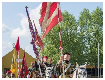 Lezajlott a Szövetség lovas alaki kiképzése (fotó: Pető István)