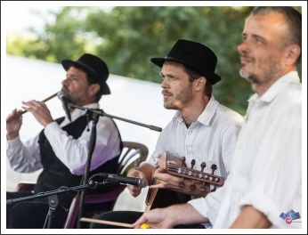 I. Katonai Hagyományőrző Fesztivál, Békéscsaba - Gerla