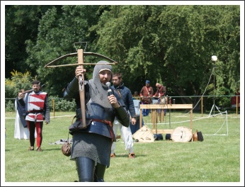 I. Katonai Hagyományőrző Fesztivál, Békéscsaba - Gerla