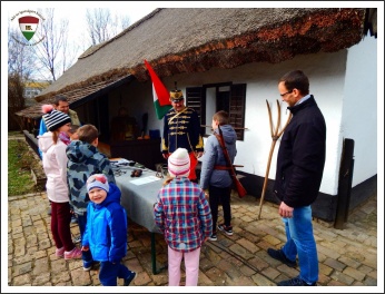 Március 15. Hódmezővásárhelyen