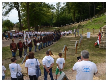 Honvédeink Lengyelhonban - Luzna