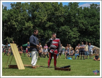 I. Katonai Hagyományőrző Fesztivál, Békéscsaba - Gerla