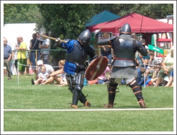 I. Katonai Hagyományőrző Fesztivál, Békéscsaba - Gerla