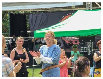 I. Katonai Hagyományőrző Fesztivál, Békéscsaba - Gerla