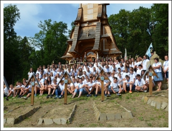 Honvédeink Lengyelhonban - Luzna