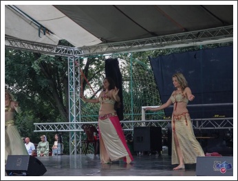 I. Katonai Hagyományőrző Fesztivál, Békéscsaba - Gerla