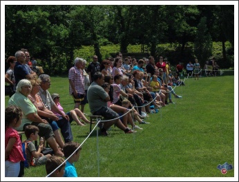 I. Katonai Hagyományőrző Fesztivál, Békéscsaba - Gerla