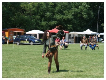 I. Katonai Hagyományőrző Fesztivál, Békéscsaba - Gerla