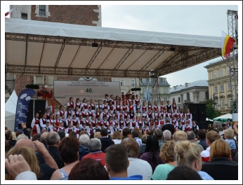 Honvédeink Lengyelhonban - Krakkó