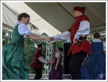 I. Katonai Hagyományőrző Fesztivál, Békéscsaba - Gerla