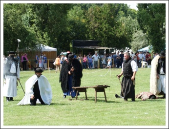 I. Katonai Hagyományőrző Fesztivál, Békéscsaba - Gerla