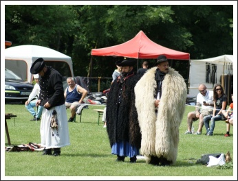I. Katonai Hagyományőrző Fesztivál, Békéscsaba - Gerla