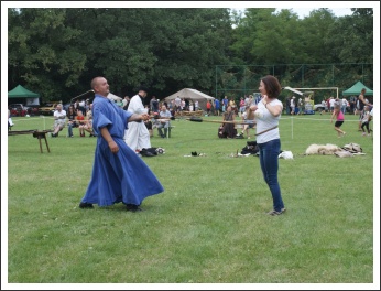 I. Katonai Hagyományőrző Fesztivál, Békéscsaba - Gerla