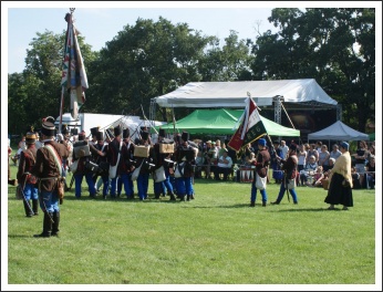 I. Katonai Hagyományőrző Fesztivál, Békéscsaba - Gerla