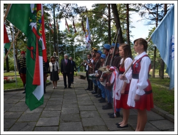 Honvédeink Lengyelhonban - Limanowa