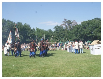 I. Katonai Hagyományőrző Fesztivál, Békéscsaba - Gerla