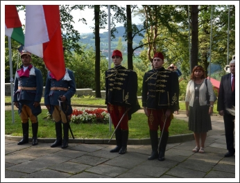 Honvédeink Lengyelhonban - Limanowa