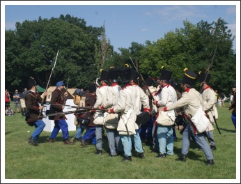 I. Katonai Hagyományőrző Fesztivál, Békéscsaba - Gerla