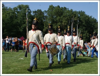 I. Katonai Hagyományőrző Fesztivál, Békéscsaba - Gerla