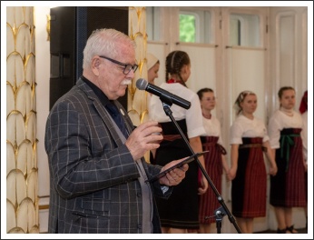 II. Balogh Márton Katonadal Emlékverseny – Gálaműsor (fotó: Dani László Attila)