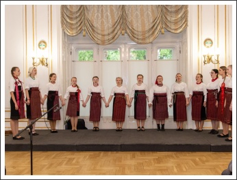 II. Balogh Márton Katonadal Emlékverseny – Gálaműsor (fotó: Dani László Attila)