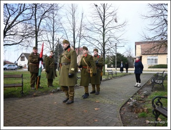 Doni megemlékezések Dabas kistérségben - fotó: Nagy András