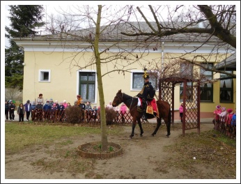 A „VÉRTES” Egyesület március 15-éje