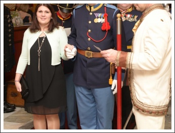 A boldog békeidők tiszti báljainak emlékezete