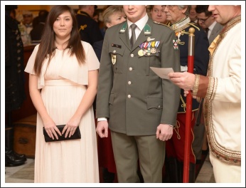 A boldog békeidők tiszti báljainak emlékezete