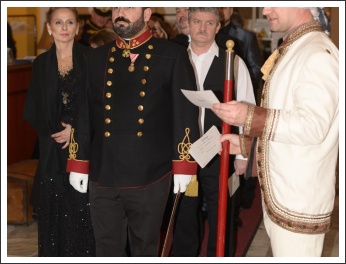 A boldog békeidők tiszti báljainak emlékezete