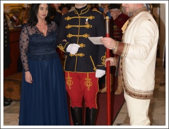 A boldog békeidők tiszti báljainak emlékezete