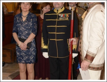 A boldog békeidők tiszti báljainak emlékezete