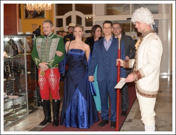 A boldog békeidők tiszti báljainak emlékezete