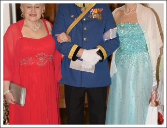 A boldog békeidők tiszti báljainak emlékezete